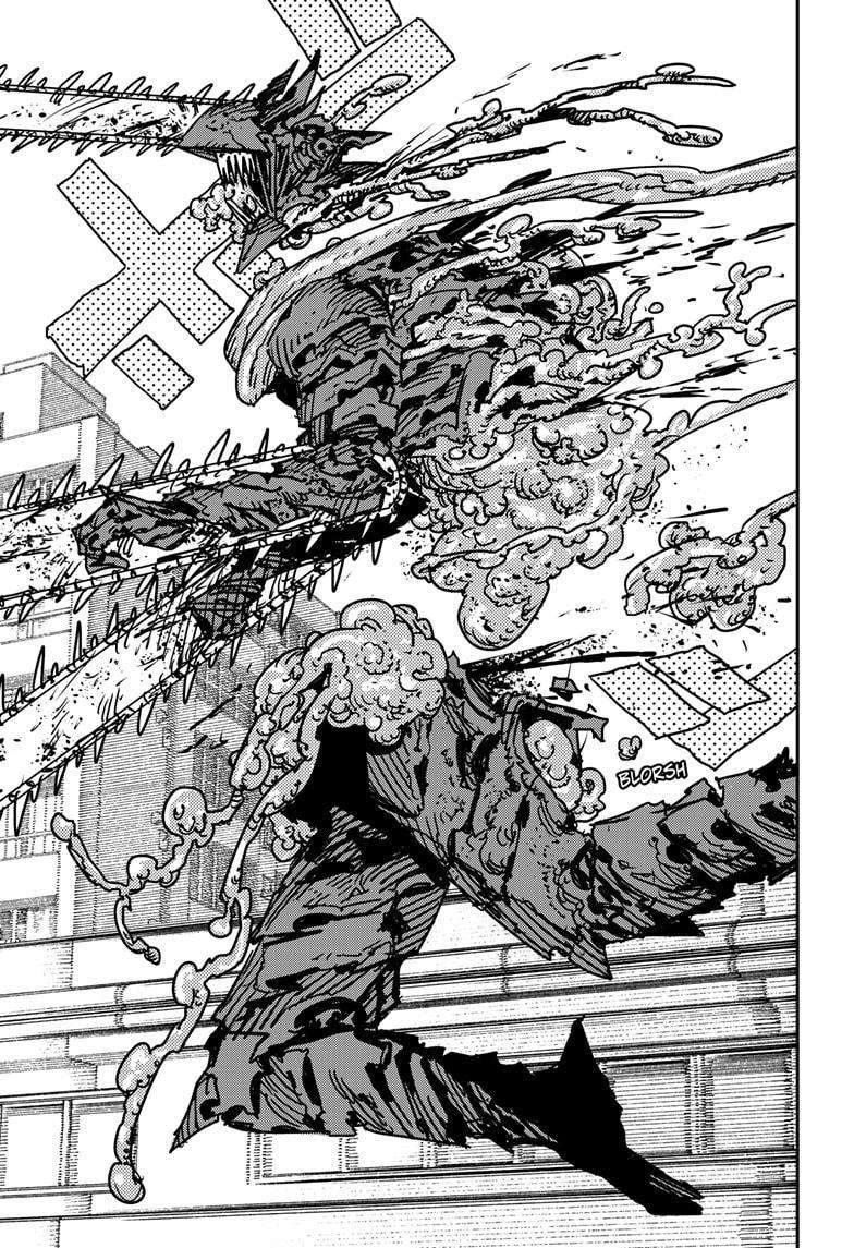 Chainsaw man Chapter 186 5